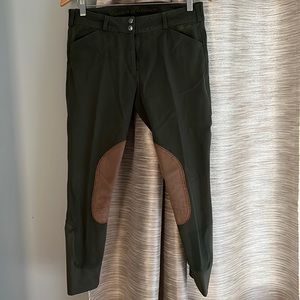 Ladies Equestrian Breeches